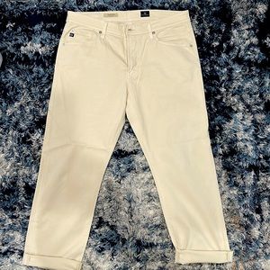 AG jeans khaki color Barely worn